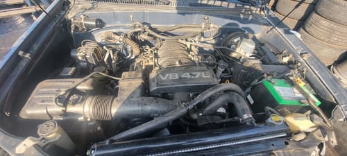 2007 Toyota Sequoia