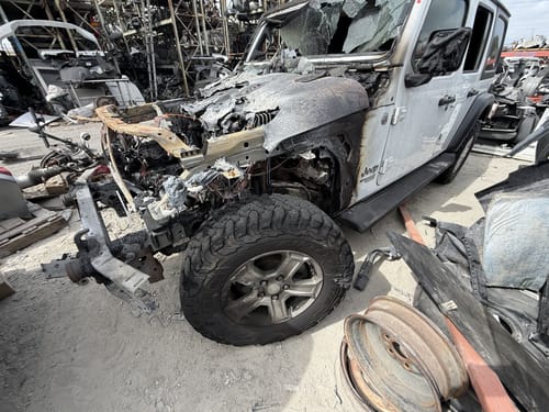 2018 Jeep Wrangler