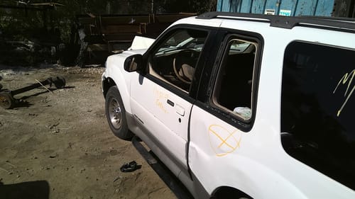 2001 Ford Explorer