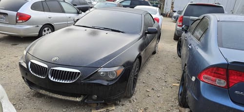 2007 BMW 650i