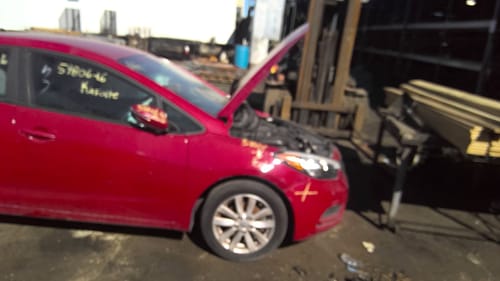 2016 Kia Forte