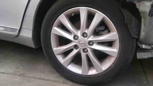 2011 Lexus Es350