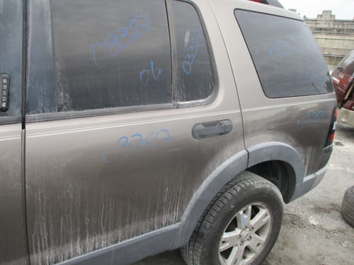 2006 Ford Explorer