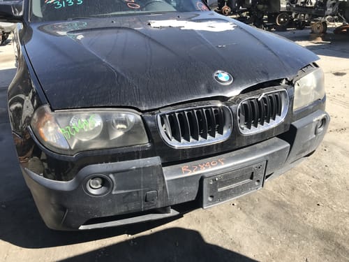 2004 BMW X3