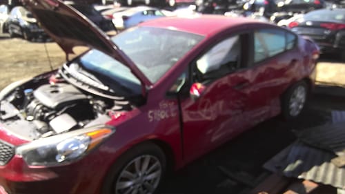 2016 Kia Forte