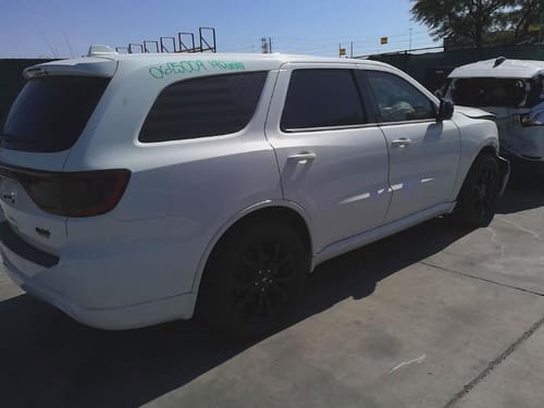 2019 Dodge Durango