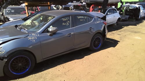 2014 Mazda Mazda3
