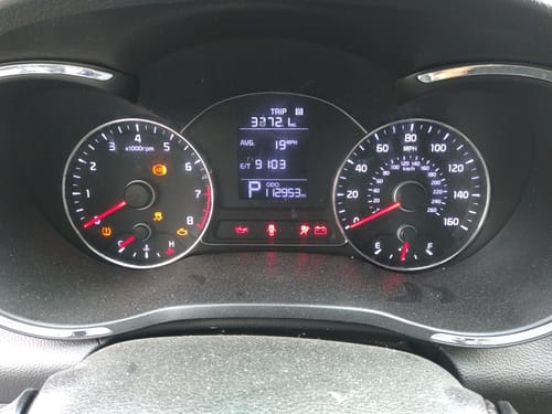 2015 Kia Forte
