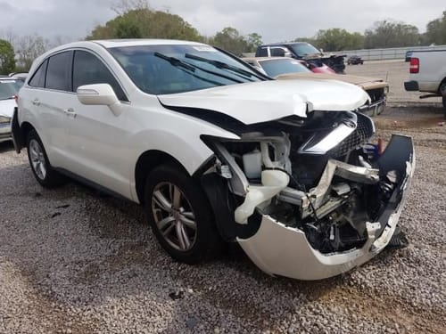 2014 Acura Rdx