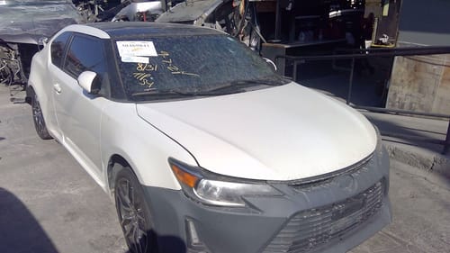 2016 Scion Sciotc