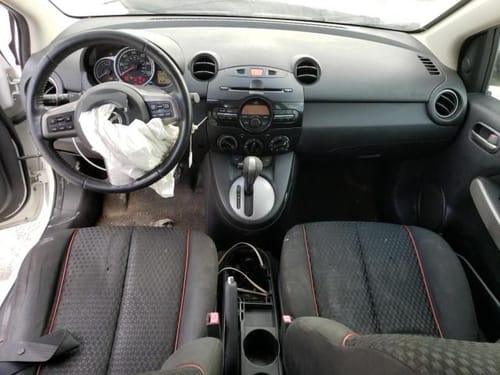 2011 Mazda Mazda2