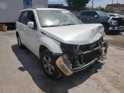2008 Suzuki Vitara