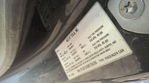 2019 Tesla Model 3