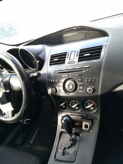 2013 Mazda Mazda3