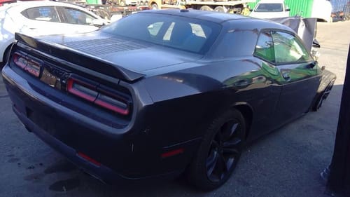 2016 Chrysler Challenger