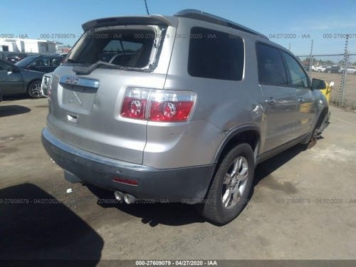 2008 GMC Acadia