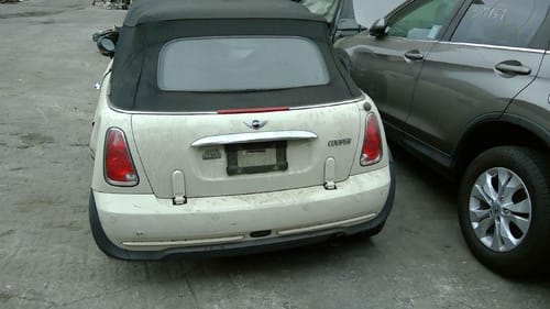 2007 Mini Cooper