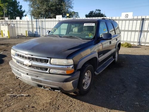 2003 GMC Expr15