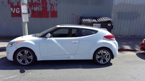 2013 Hyundai Veloster