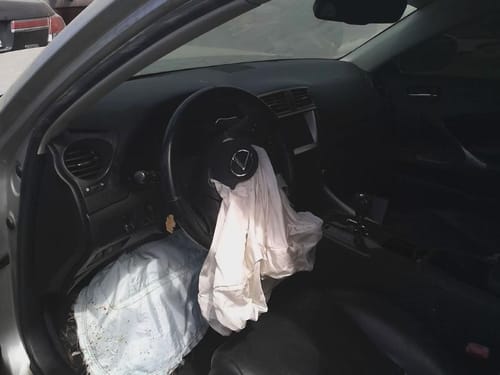 2008 Lexus Is350