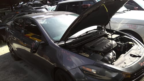 2015 Chrysler Dart