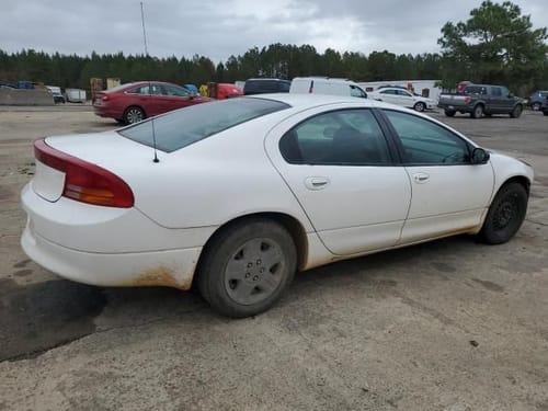 2004 Chrysler Intrepid