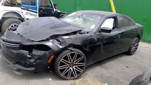 2015 Chrysler Charger