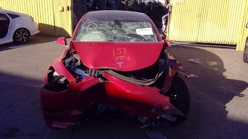 2019 Tesla Model 3