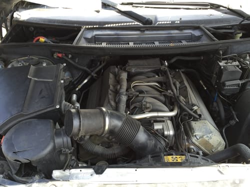 2004 Range Rover Range Rover