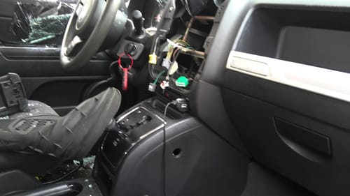 2016 Jeep Compass