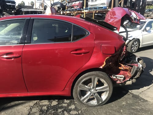 2012 Lexus Is250