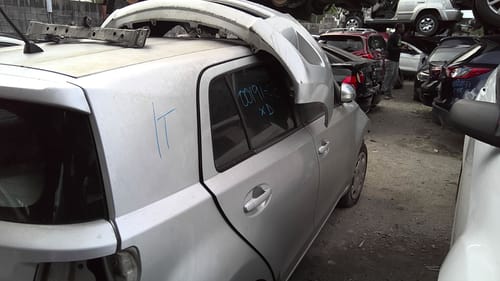 2008 Scion Xd