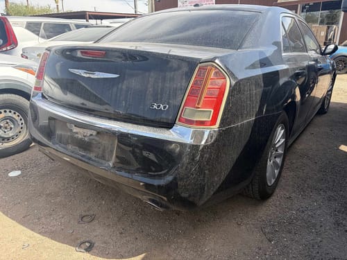 2013 Chrysler 300