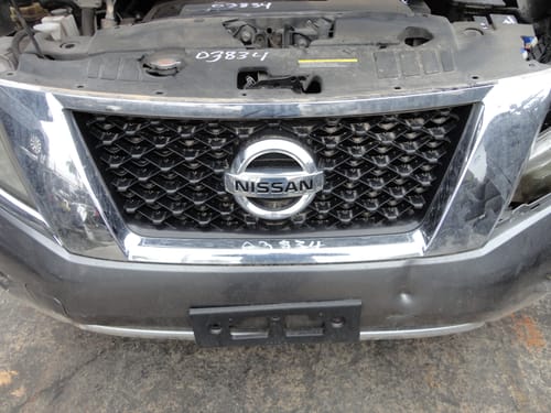 2016 Nissan Pathfinder