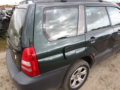 2003 Subaru Forester
