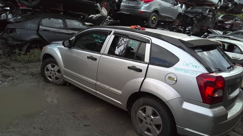 2007 Chrysler Caliber
