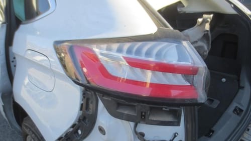 2022 Ford Edge