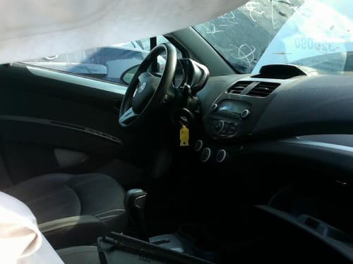 2014 Chevrolet Spark