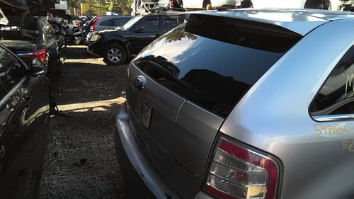 2010 Ford Edge