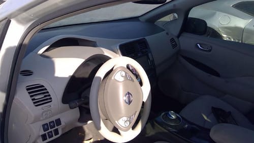 2011 Nissan Leaf