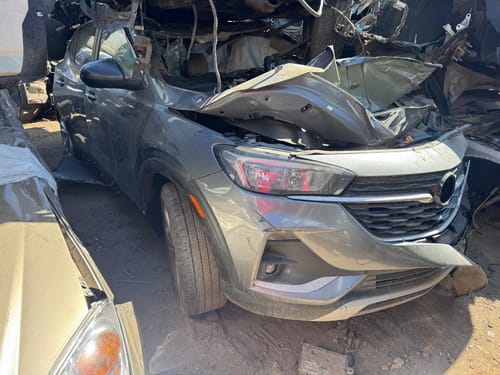 2021 Buick Encore GX