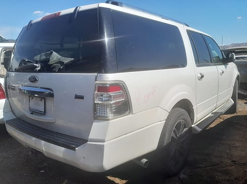 2011 Ford Expedition