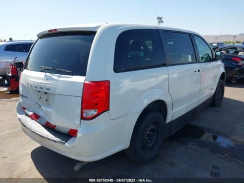 2011 Dodge Caravan