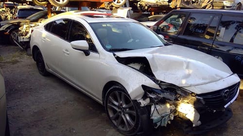 2015 Mazda 6