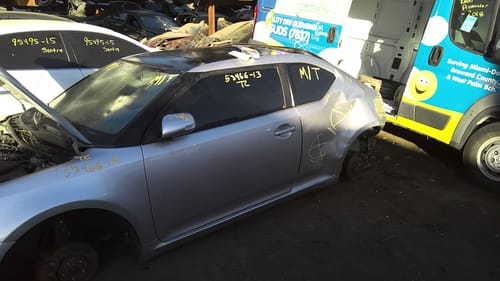 2013 Scion Sciotc