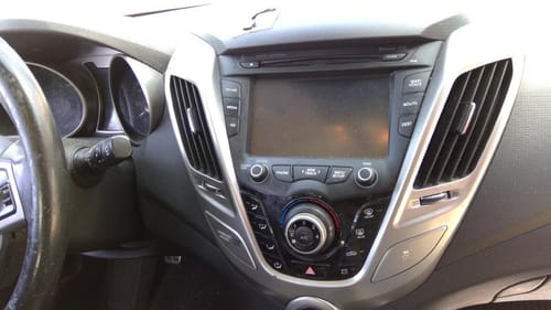 2013 Hyundai Veloster