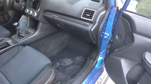 2015 Subaru Subwrx