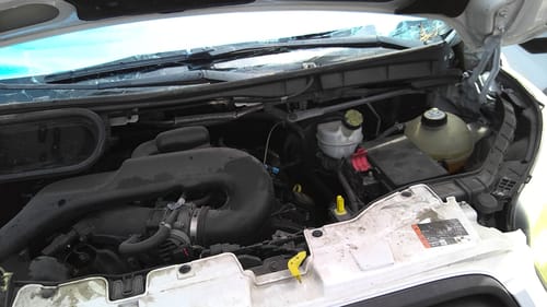 2015 Ford Tra250