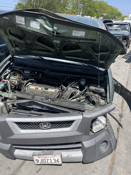 2004 Honda Element