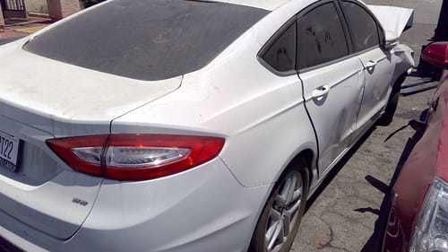 2014 Ford Fusion